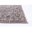 Tapis gris à transition de couleur 5 pi 1 po x 8 pi 6 po