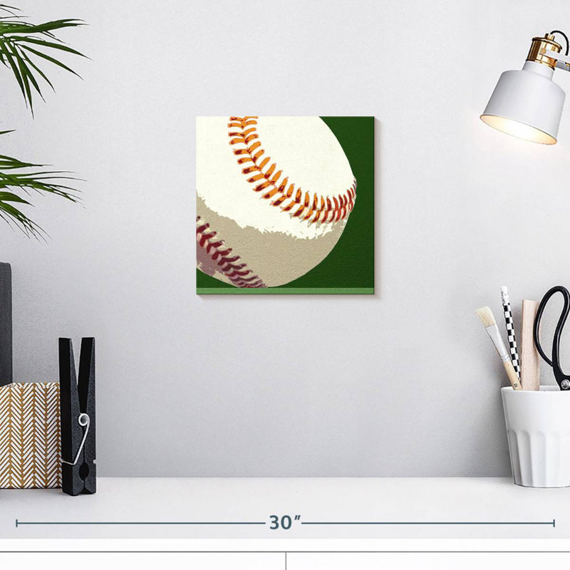 Sirci Baseball I, H 10 pi x l 10 pi