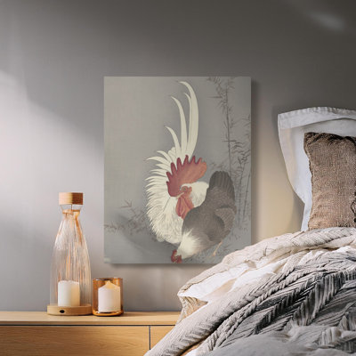 Walburn No Frame Print on Canvas