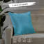 Matte Velvet Cushion Cover - 1 Pc-88975274-88975297