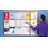 Phillips Cork Corkboard / Bulletin Board-15418426