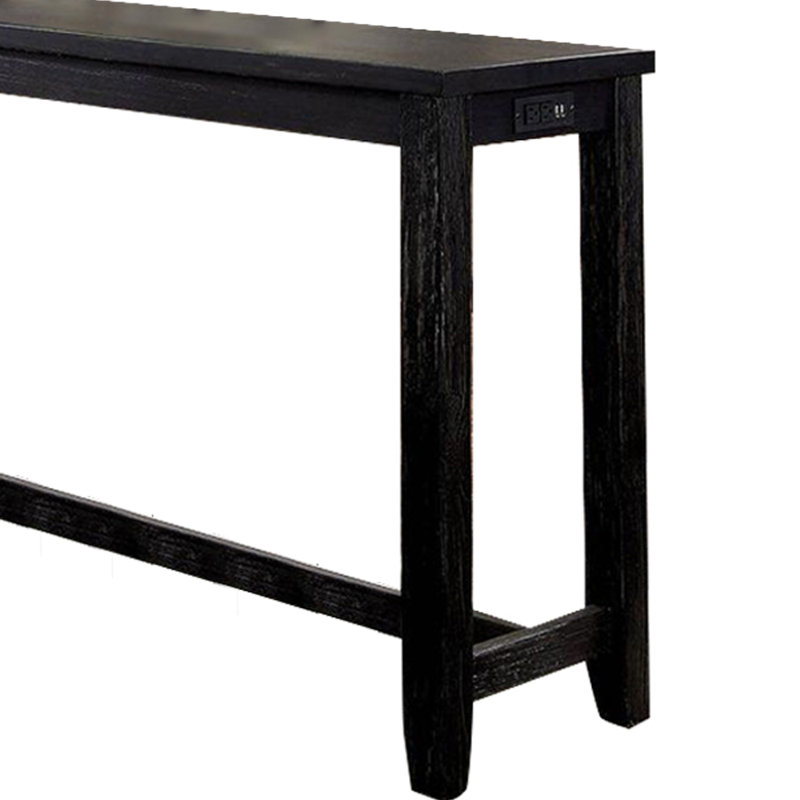 Caerlon 4 Piece Counter Height Dining Set