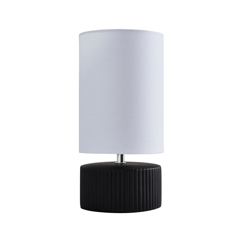 Lamp, Black