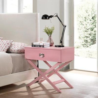 1 - Drawer Nightstand