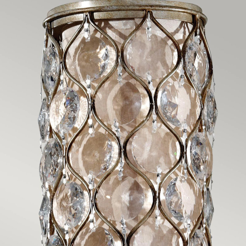 Autberry 1 - Light Cylinder Pendant