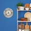 Maner Manufactured Wood Wall Clock