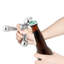 Rodeo Bottle Opener in Chrome