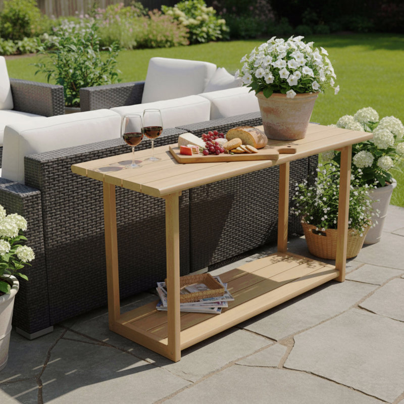 Buffet d'extérieur Woodside