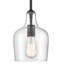 Luminaire suspendu en pot 1 lumière Whigham-385009329