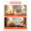 Abat-jour tambour 2 pièces-362651434-362651430