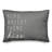 Reversible Throw Pillow