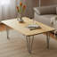 Table basse Burlywood-356262181