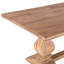 San Rafael Solid Wood Dining Table-301038640