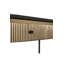 Console Table 39'' W Marble Console Table