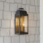 Lanterne 2 lumières Calandra 15 "de haut