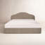 Maggie King Storage Bed Cream-183974242-183974269