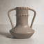 Tylea 10'' Handmade Ceramic Table Vase