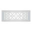 Grille en aluminium Regrol-40045095-40045094