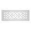 Grille en aluminium Regrol-40045433-40045434
