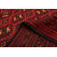 Teimani Red Rug 3'8" x 6'8"