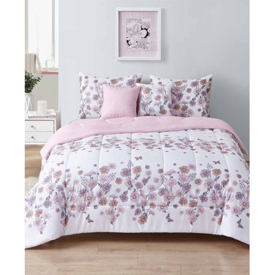 Channel Comforter