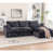 Orienté à droite sélectionné