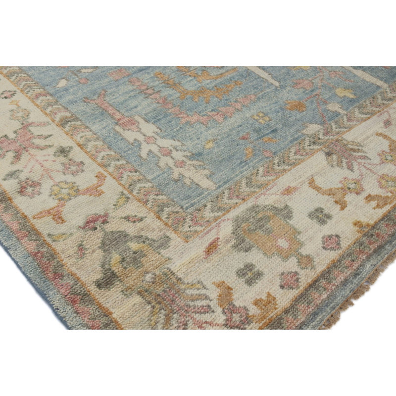 One-of-a-Kind Rectangle 9'2" X 11'9" Area Rug
