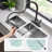 Uptap Finish Pull Down Kitchen Faucet-57818381