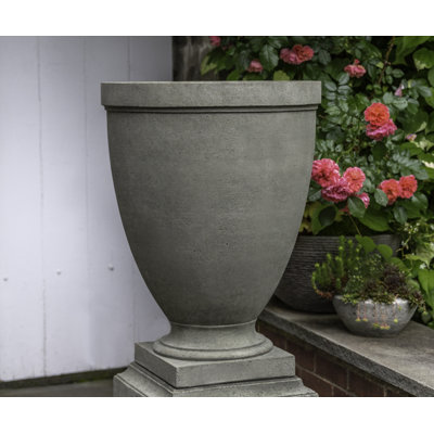 Pot de fleurs urne Capitol Hill