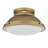 2-Light 14" Polished Brass Flush Mount Ceiling Light-1061075852-1061075848-1061075846