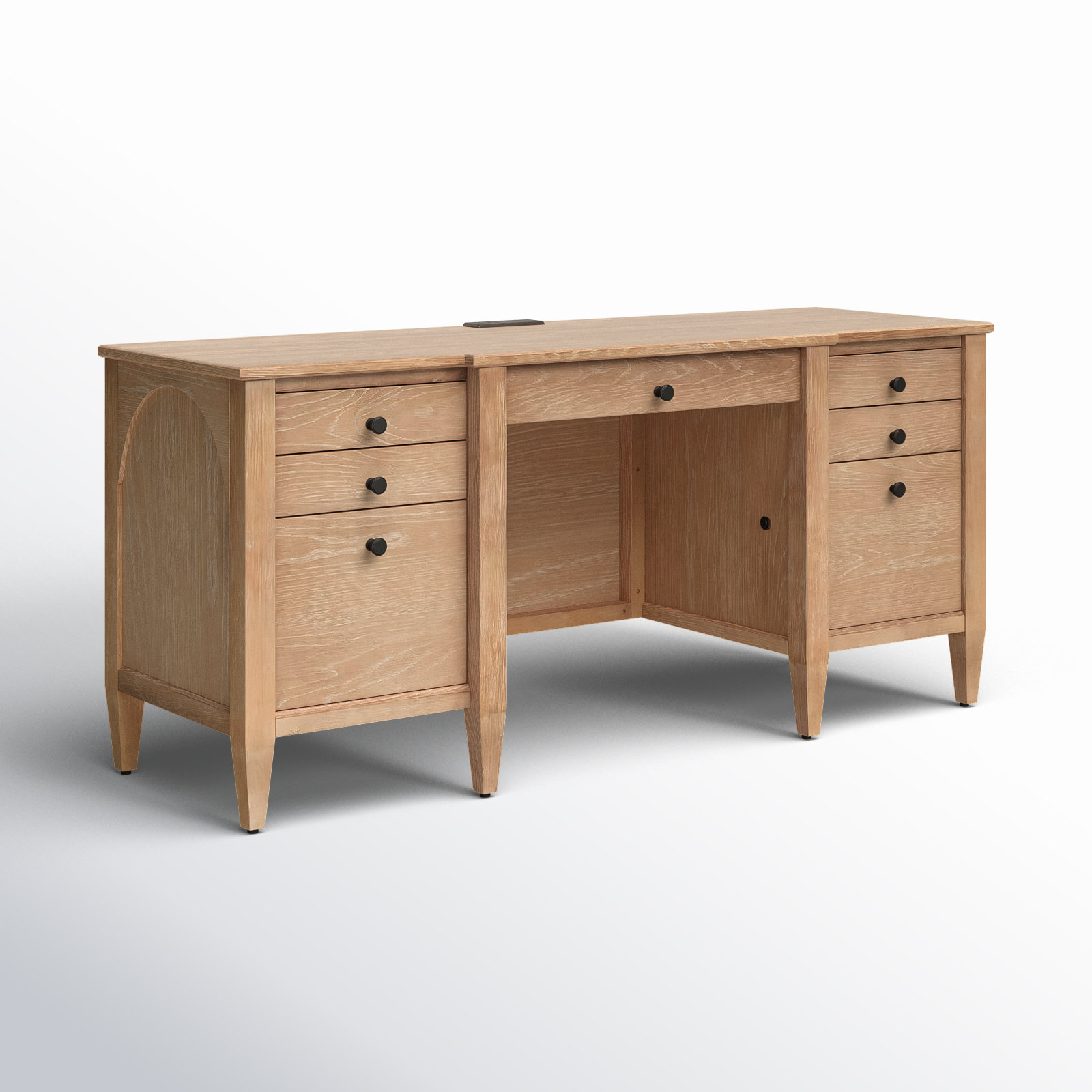 Gayle Credenza Desk