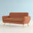 Danjou 67.25'' Upholstered Sofa-370138859