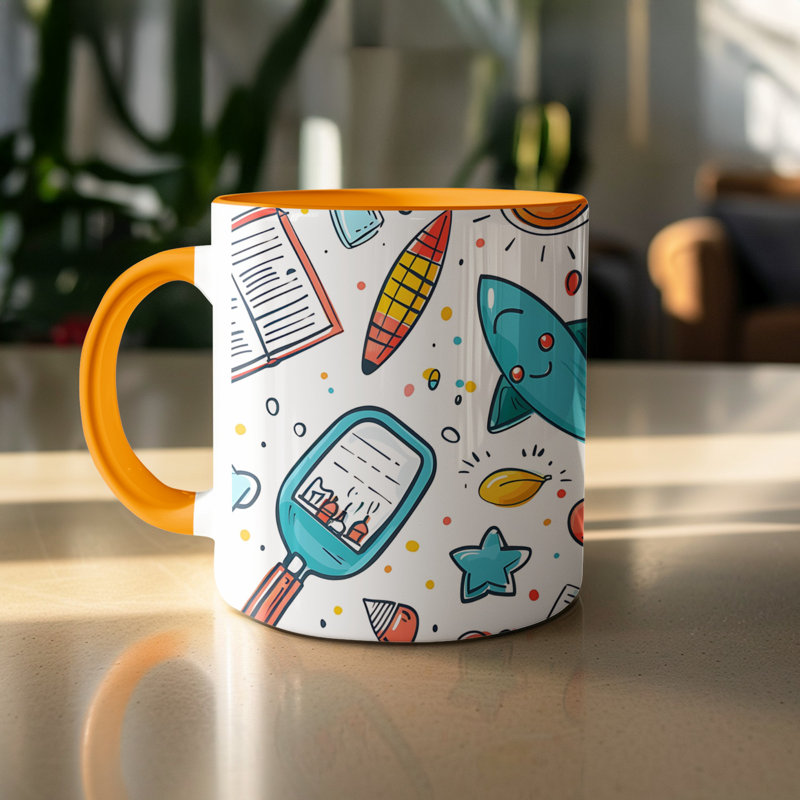 Ceramic Coffee Mug