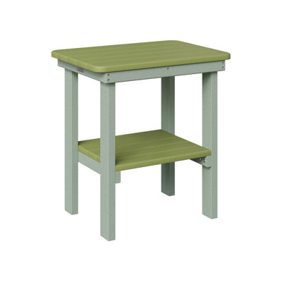 Berlin Gardens Rectangular End Dining Table