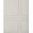 1.5" 3D Wall Panel in White