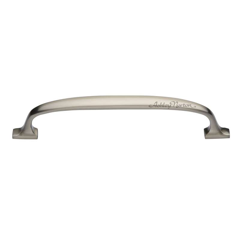 Durham Cabinet Arch Pull, Satin Nickel, 3"