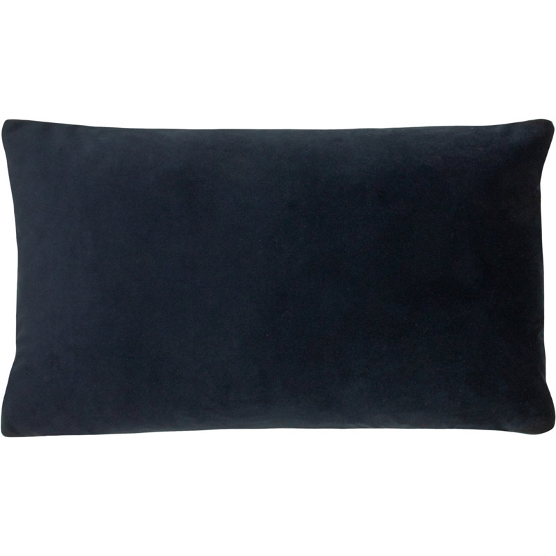 Sunningdale Scatter Cushion, Midnight, Rectangular, 30cm x 50cm