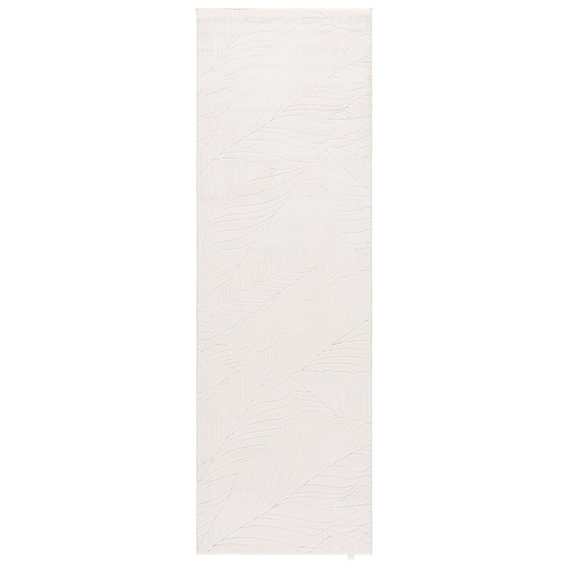 Versaillies 659 Area Rug In Ivory, Runner 2'6" x 8'