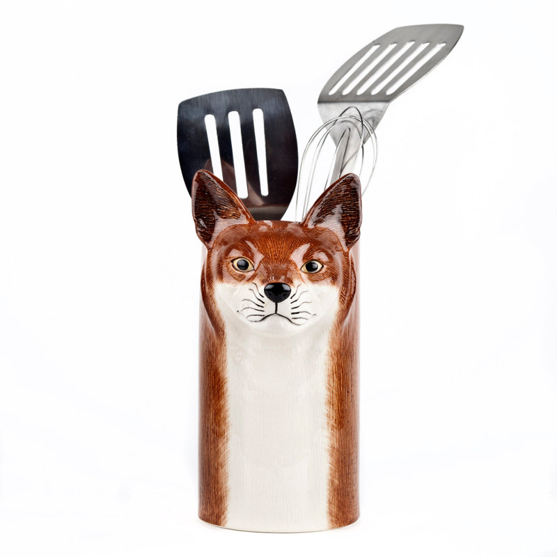 Utensil Pot - Fox - Fox