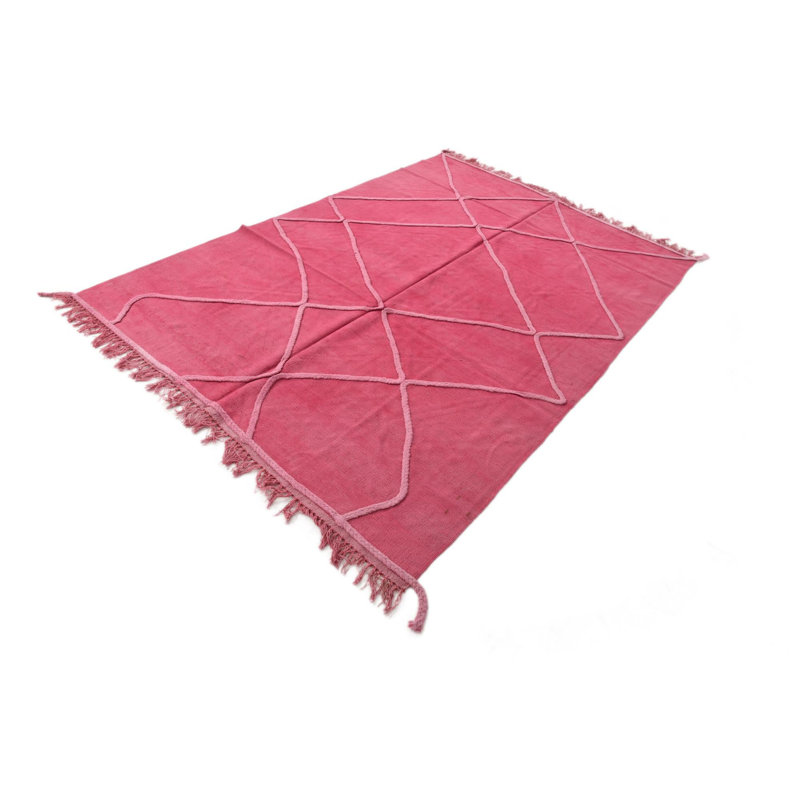 Jaylen Pink Rug