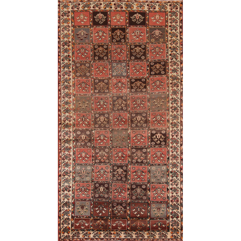 Tapis Garden Design 5 x 9