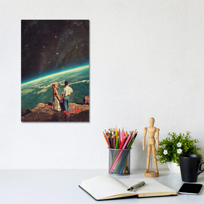 «Love» par Frank Moth - reproduction de photo sur toile tendue