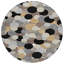 Tapis intérieur / extérieur lavable à la machine Chantille ACN2450-88310433-88310435