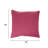 Linen Reversible Pillow Cover