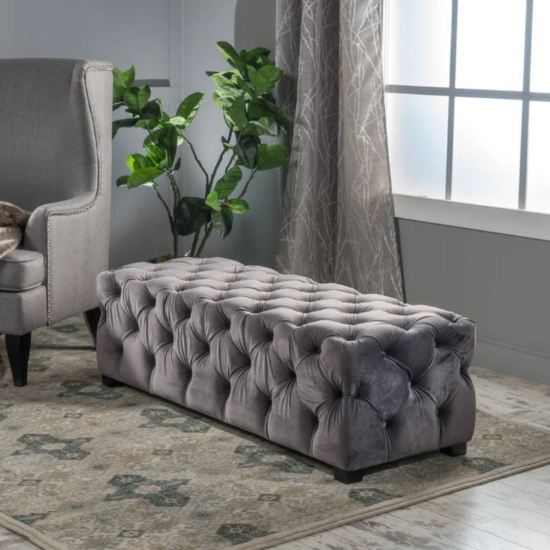 Modern Multifunctional Ottoman
