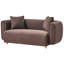 2 Seater Fabric Sofa-1918213221