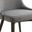 Ensemble de 2 chaises d'appoint Sitnix