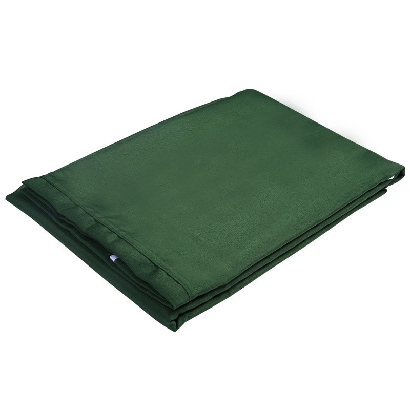 Callensburg Dakota Fields Plastic Replacement Canopy, Green, 12cm H x 66cm W x 45cm D