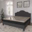 Matelas en mousse viscoélastique imprégnée de gel moyenne Alwyn Home Adamsburg-1902583893-1938374477