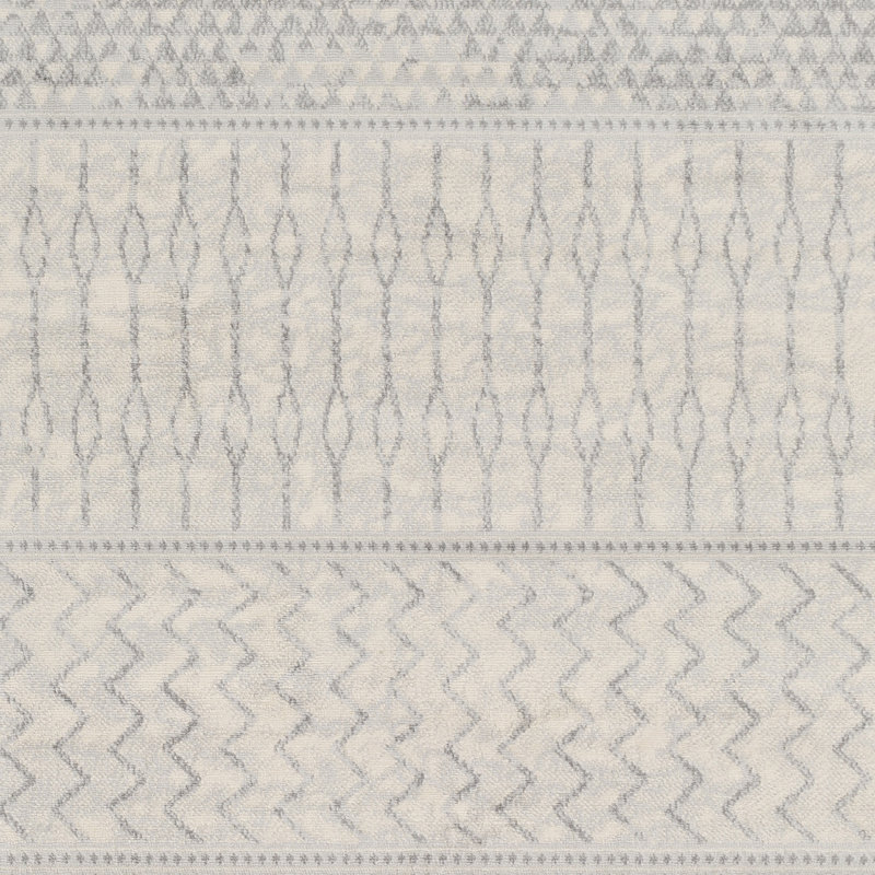 LurLine Oriental Indoor Rug, Round 6'7"